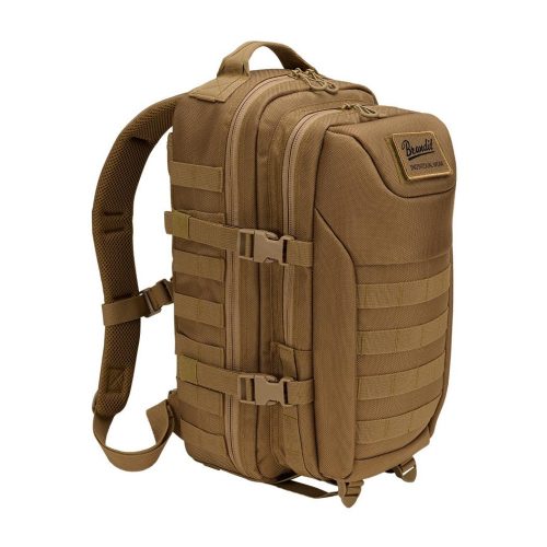 Brandit US Cooper Case Medium Backpack - Camel