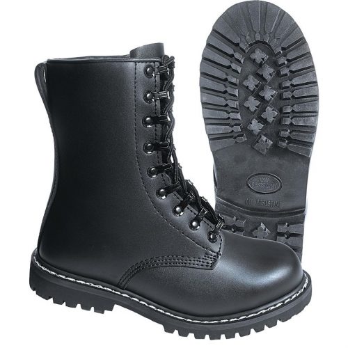 Brandit Para Boots - black