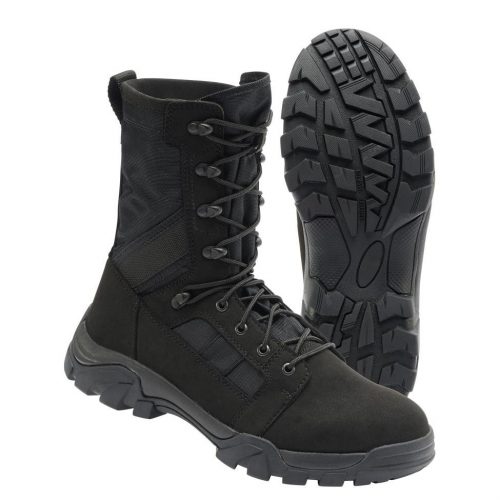 Brandit Defense Boots - black