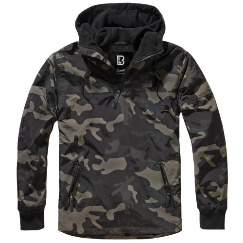 Brandit Luke Windbreaker - darkcamo