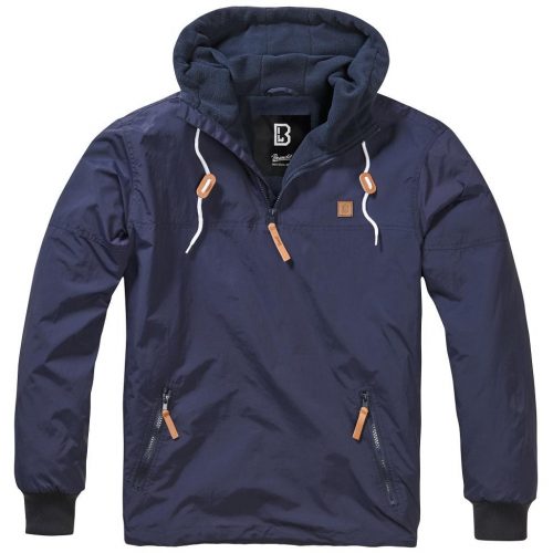 Brandit Luke Windbreaker - navy