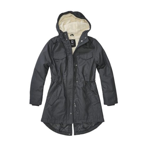 Brandit Women Marsh Lake Parka - anthrazit