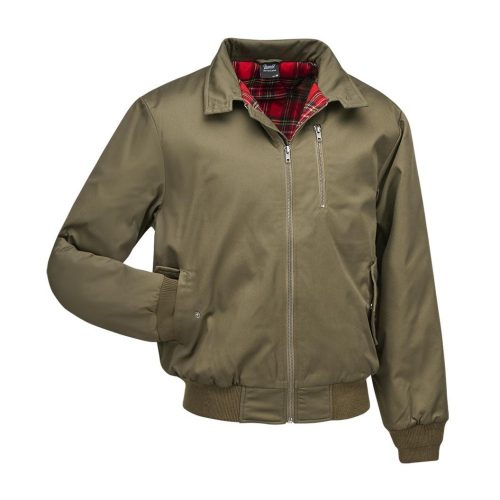 Brandit Lord Canterbury Winter Jacket - olive