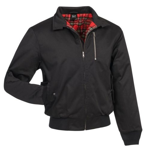 Brandit Lord Canterbury Winter Jacket - black