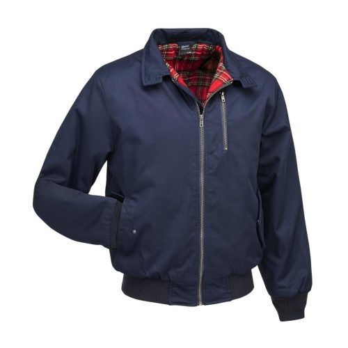 Brandit Lord Canterbury Winter Jacket - navy