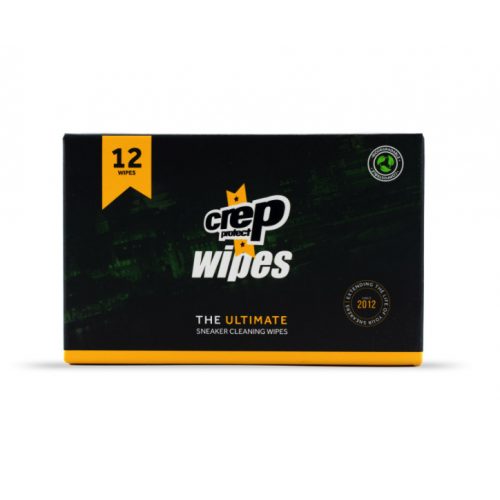 CREP PROTECT - BIODEGRADABLE WIPES (12 PACK)