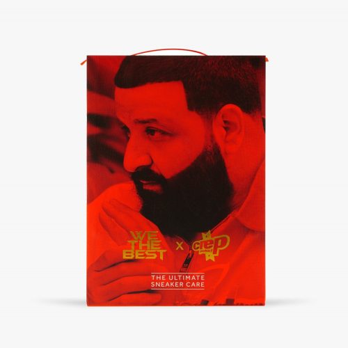 CREP PROTECT X DJ KHALED SNEAKER CARE COLLECTION BOX PACK