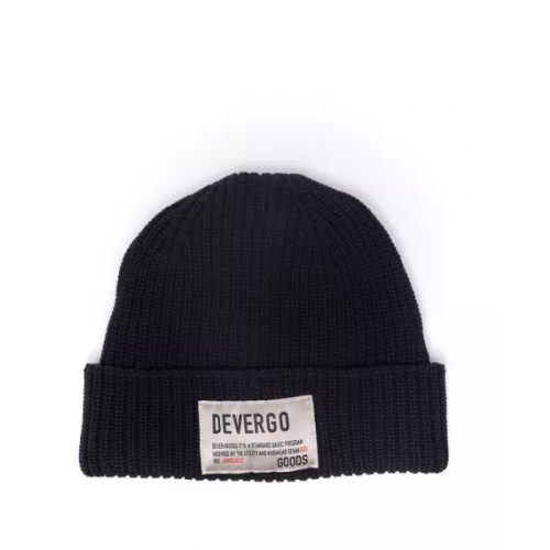 DEVERGO Férfi sapka - Black