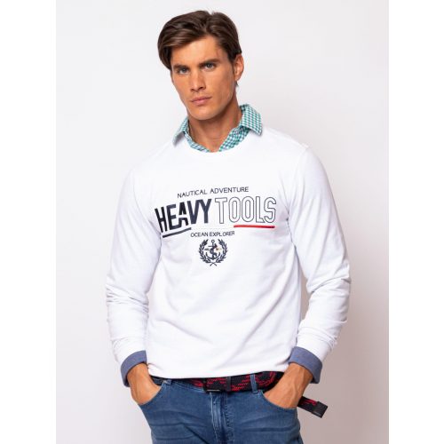 Heavy Tools DRY - White