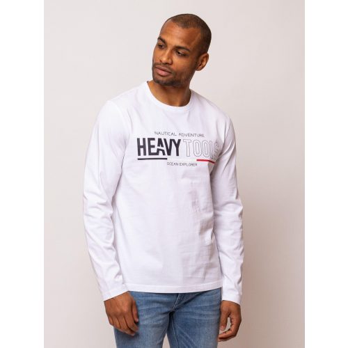 Heavy Tools CANTEEN - White