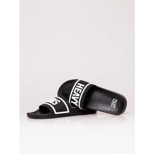 Heavy Tools UPPONY23 - Black