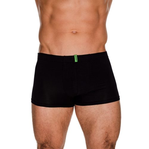  J.Press Bambusz Alapanyagú Boxer - Black