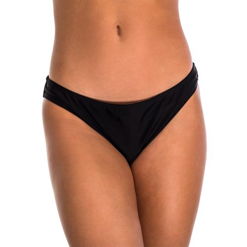 J.Press női klasszikus bikini alsó - Black