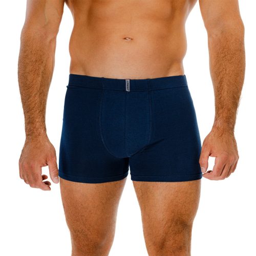  J.Press klasszikus férfi boxer - Blue