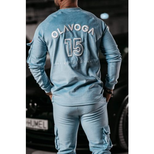 OlaVoga Cargo 2024 szett - Light Blue