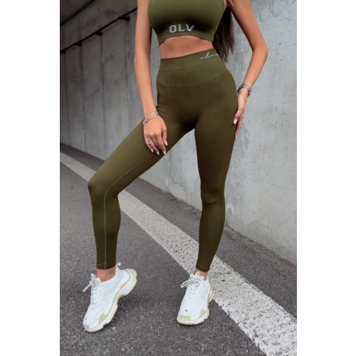 Olavoga Classic leggings - Khaki