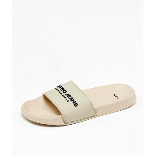 RETRO ALISTAIR SLIPPERS - CREAM