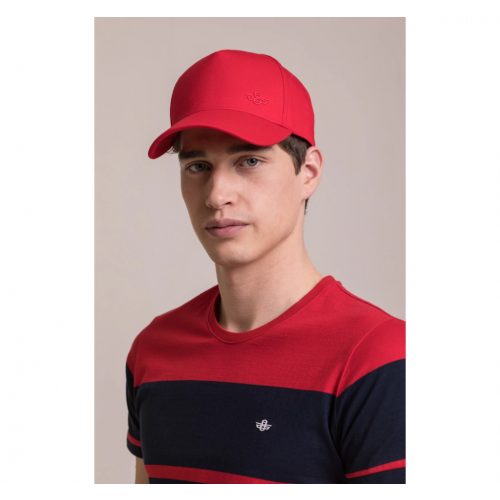 Saxoo FOOLEN baseball sapka - Red