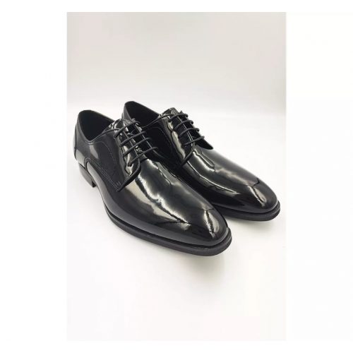 Saxoo RUETAS cipő - Glossy Black