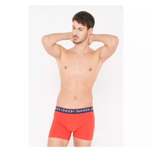 Saxoo BANTEO boxer - Red