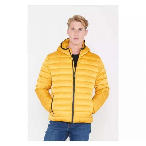 Saxoo SVET jacket - Yellow