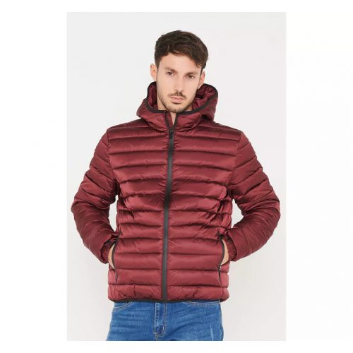 Saxoo SVET jacket - Bordeaux