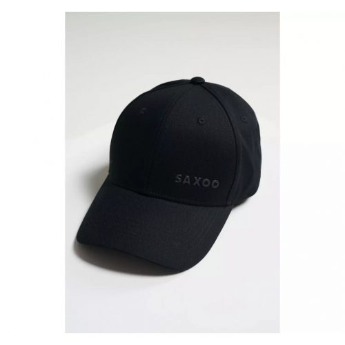 Saxoo BOSSO baseball sapka - Black